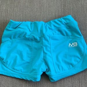 Minibeast shorts